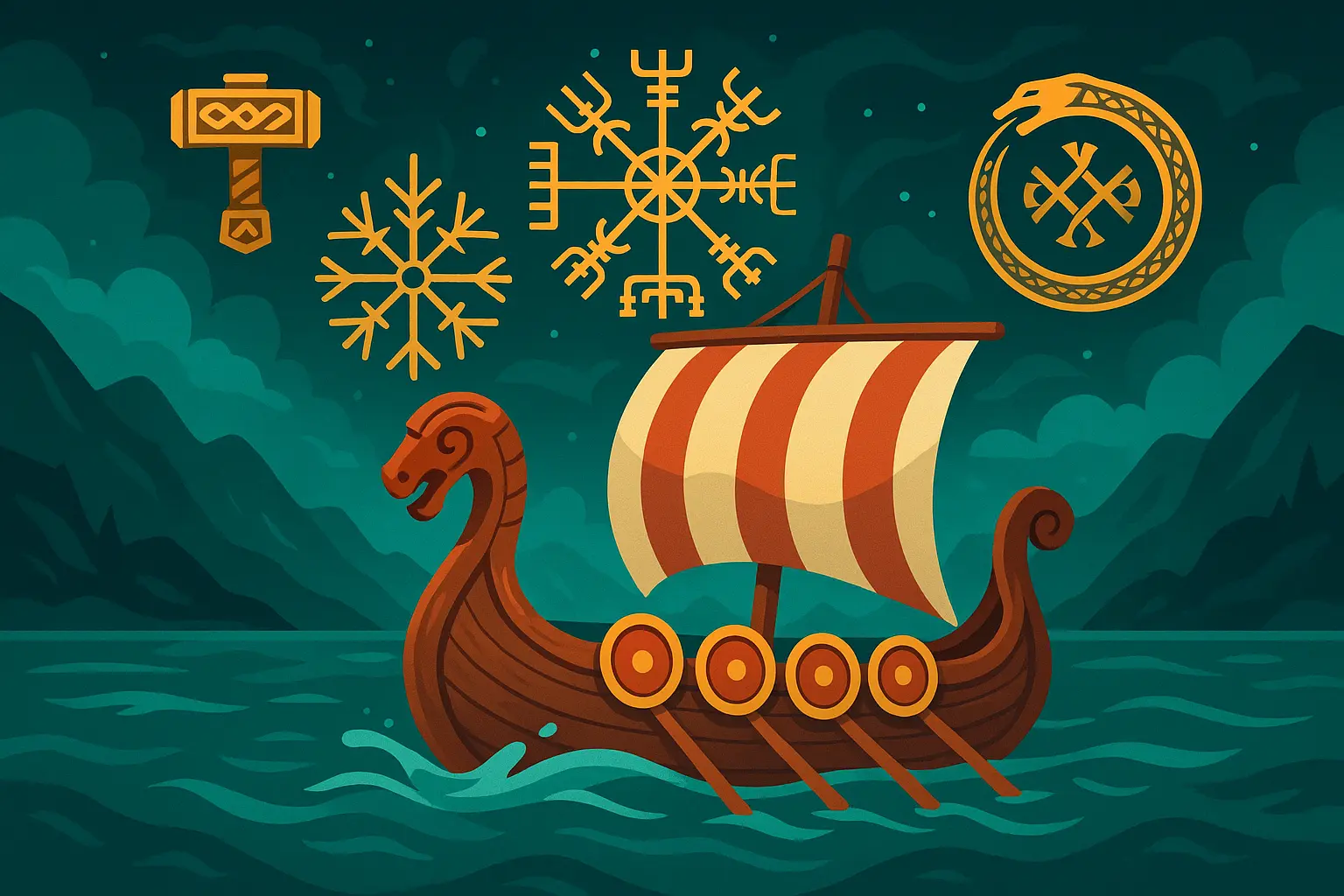 Viking Age gaming experience