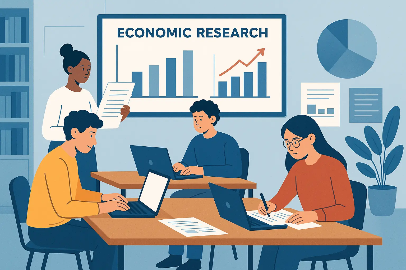 Economics degree funding options