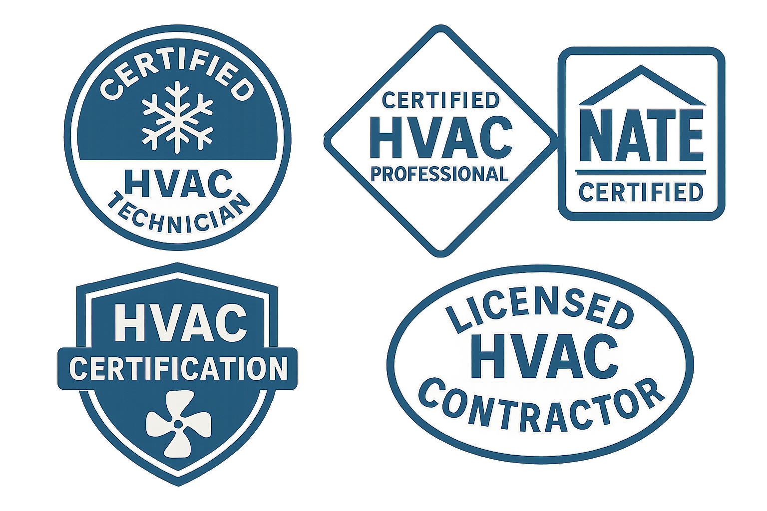 Alternative HVAC certification pathways