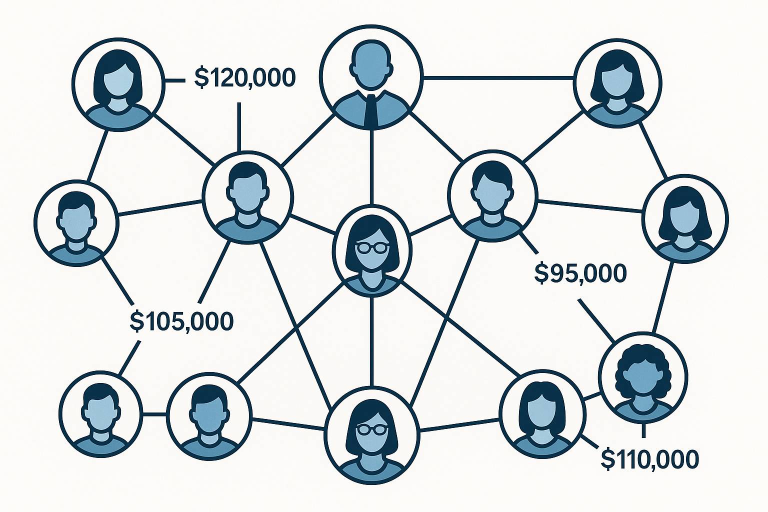 State-by-state RBT salary comparison