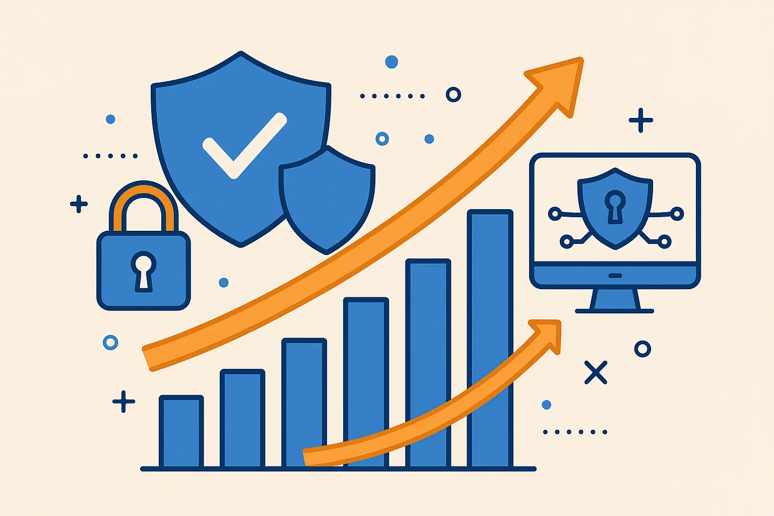Cybersecurity specialization salary premium