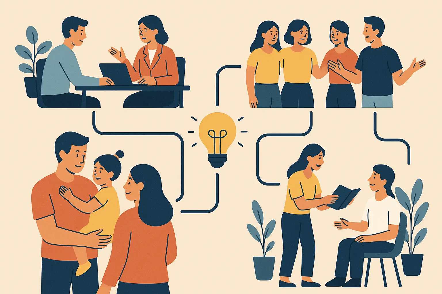 Daily life applications of Birbal wisdom and problem-solving