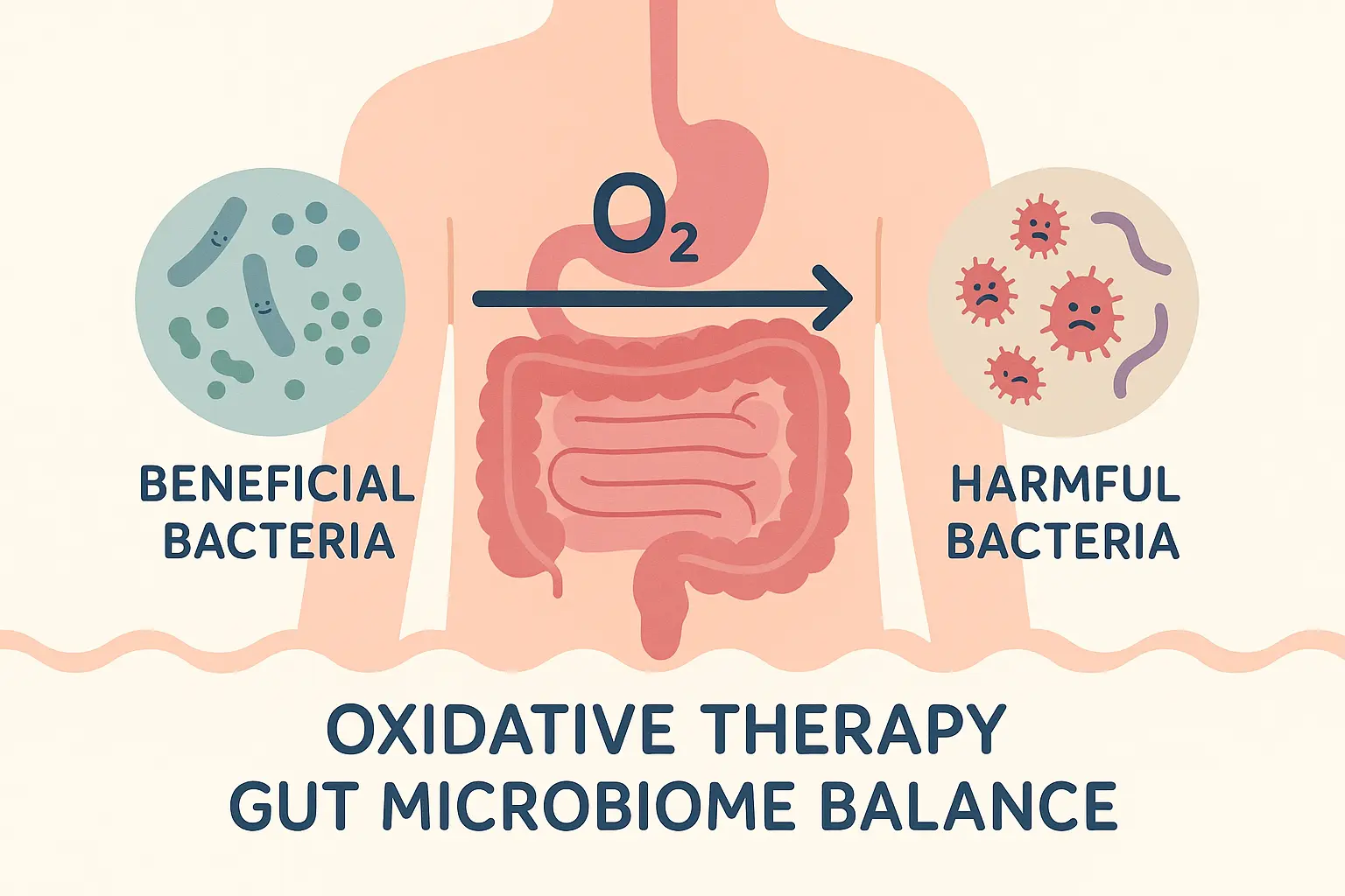 Gut health microbiome analysis
