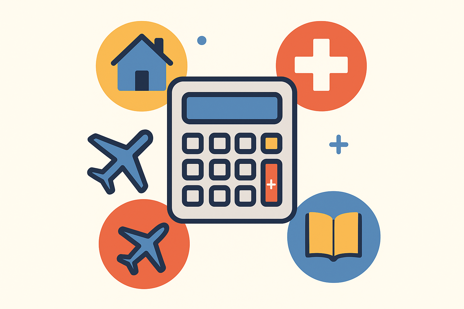 Expat package benefits breakdown Dubai