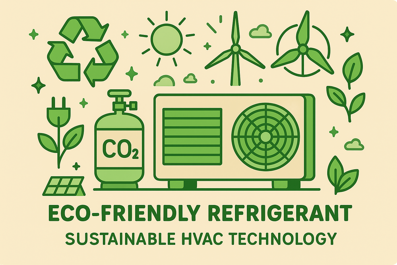 Dubai solar-HVAC integration and renewable energy systems