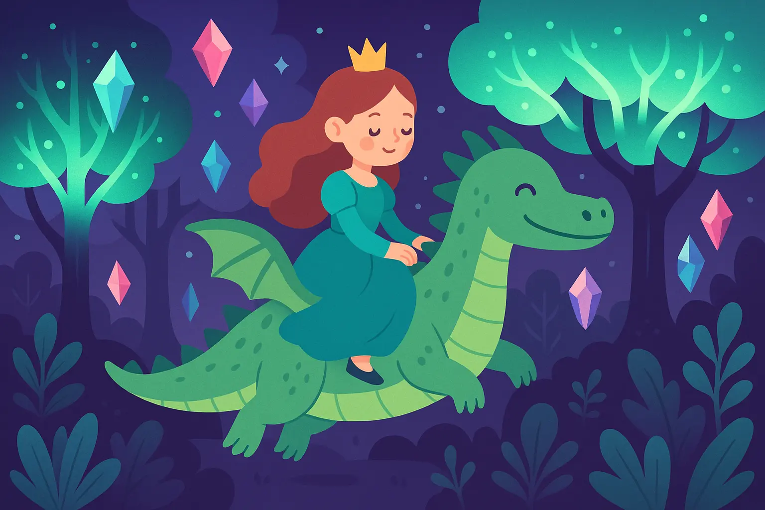 Princess conducting science experiments in a laboratory