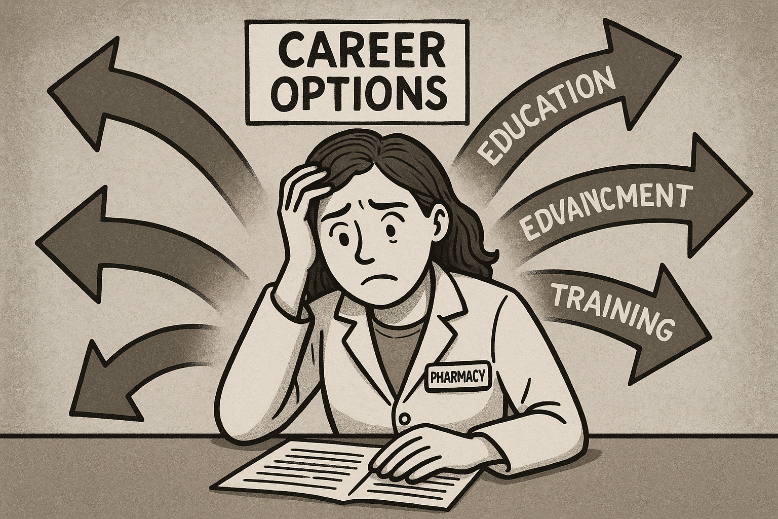 Career satisfaction challenges for pharmacy technicians