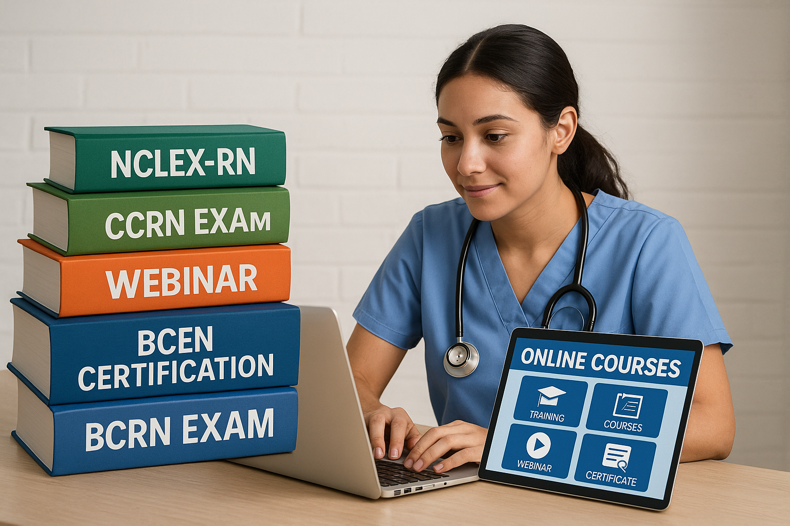 PRN nurse continuous learning