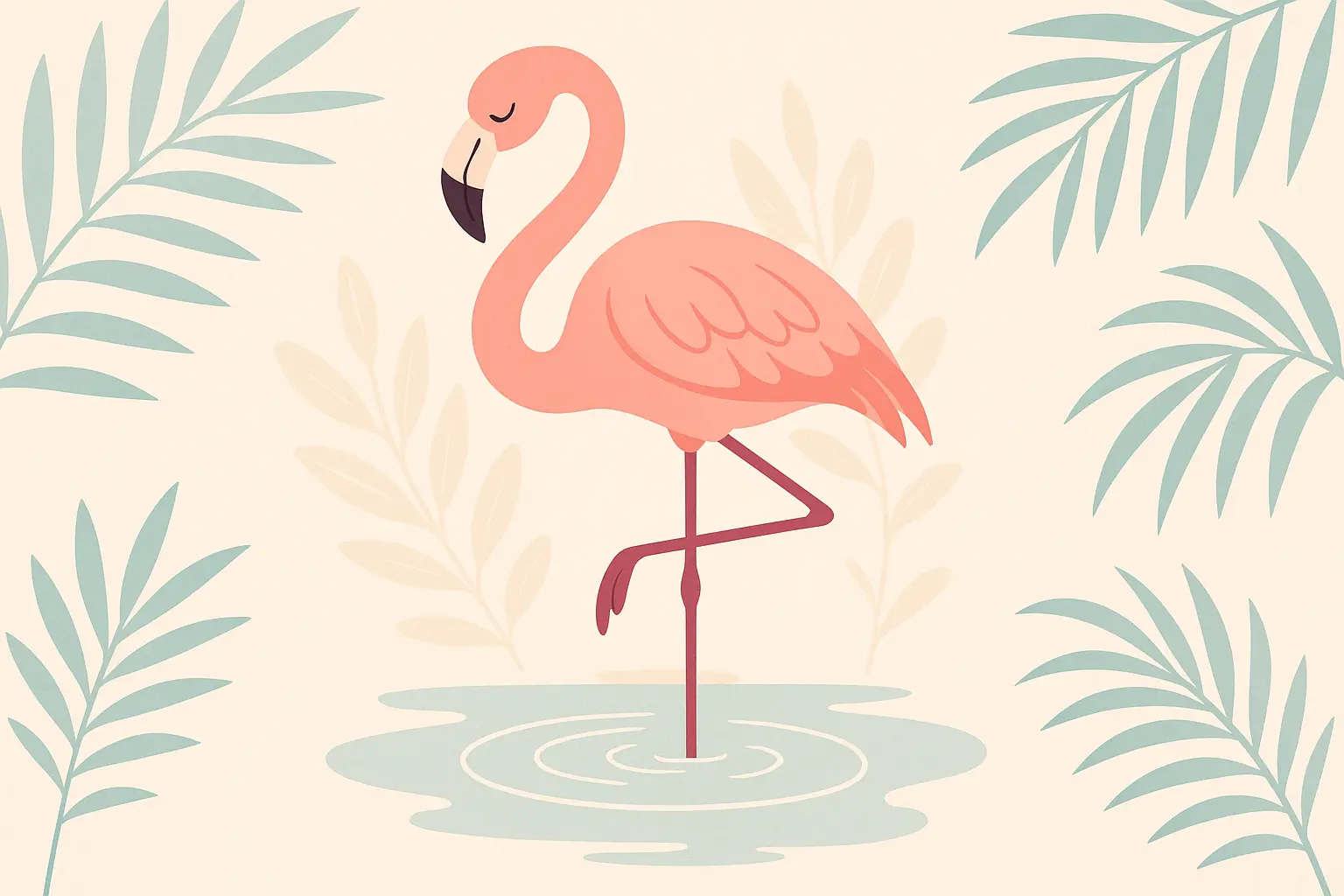 25 Stunning Flamingo Tattoo Ideas That’ll Make You Stand Out From the Crowd