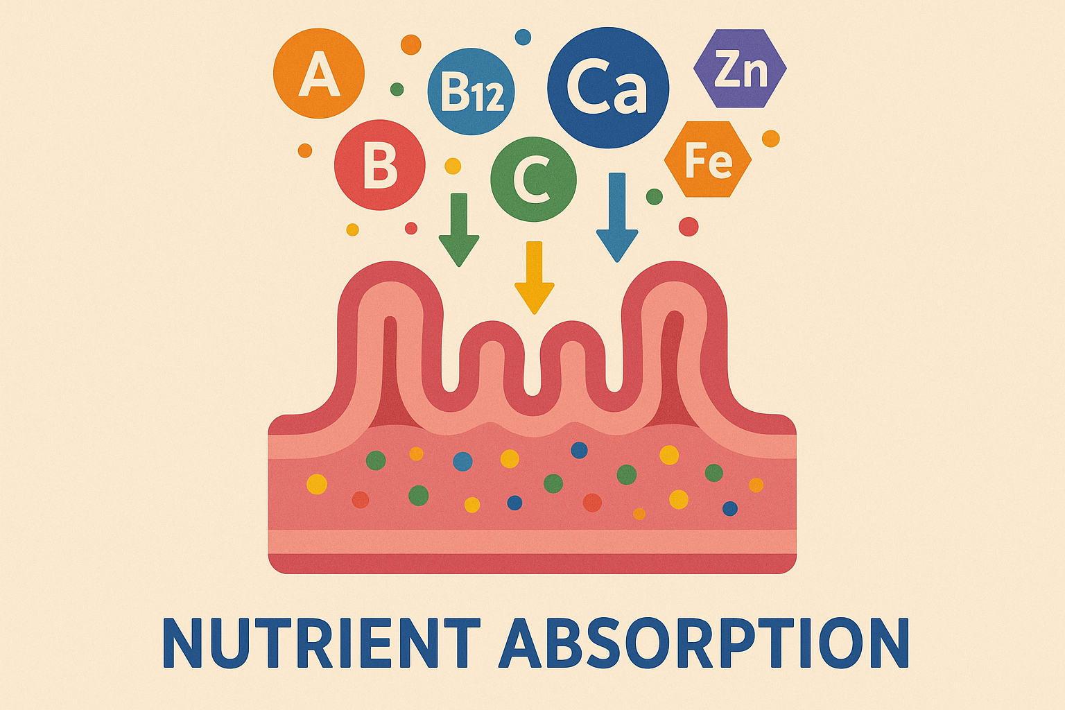 Nutrient absorption optimization