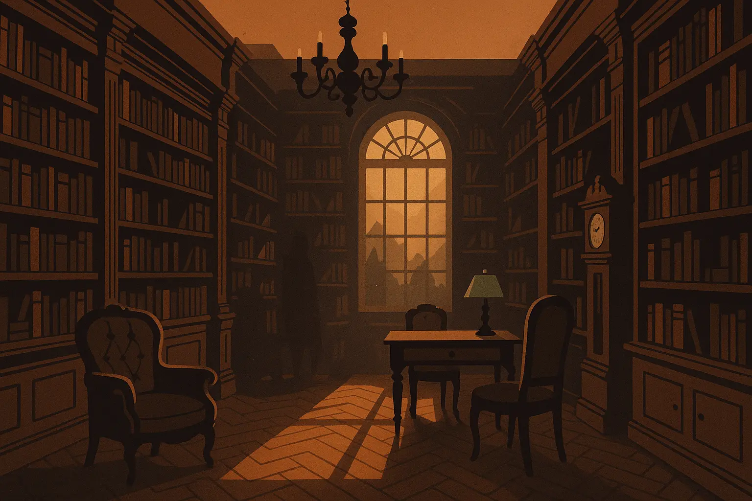 Classic literary ghost stories that established foundational supernatural fiction techniques