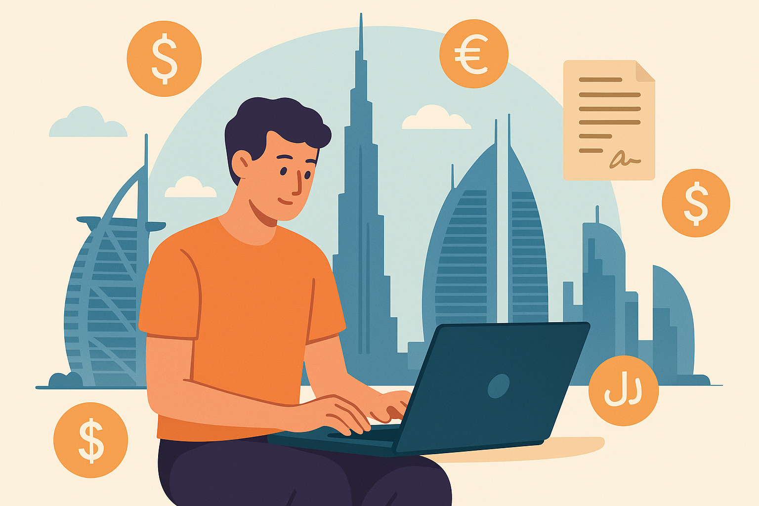 Dubai freelance vs corporate digital marketing