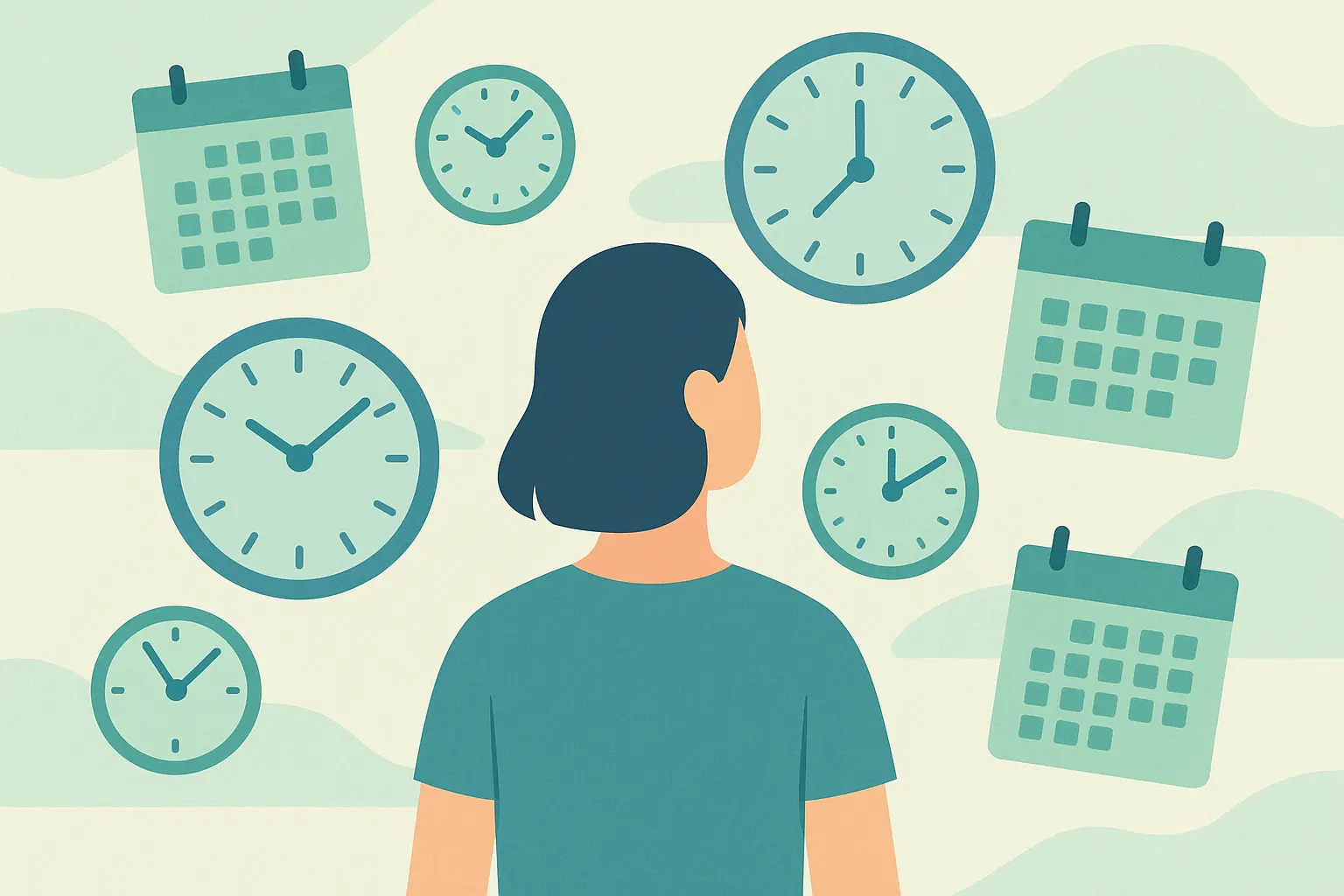 Psychology of management degree timelines