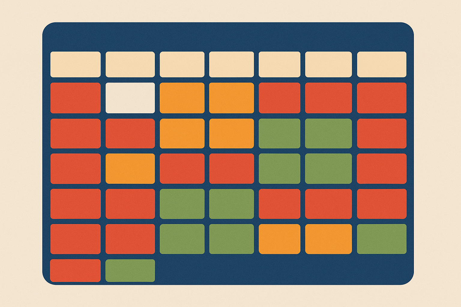 Carb cycling strategy for metabolic optimization