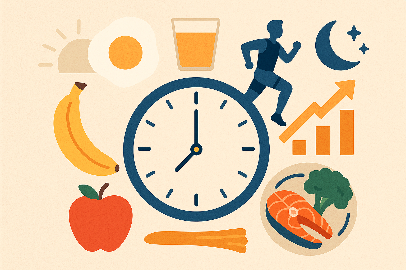 Pre and post workout nutrition timing