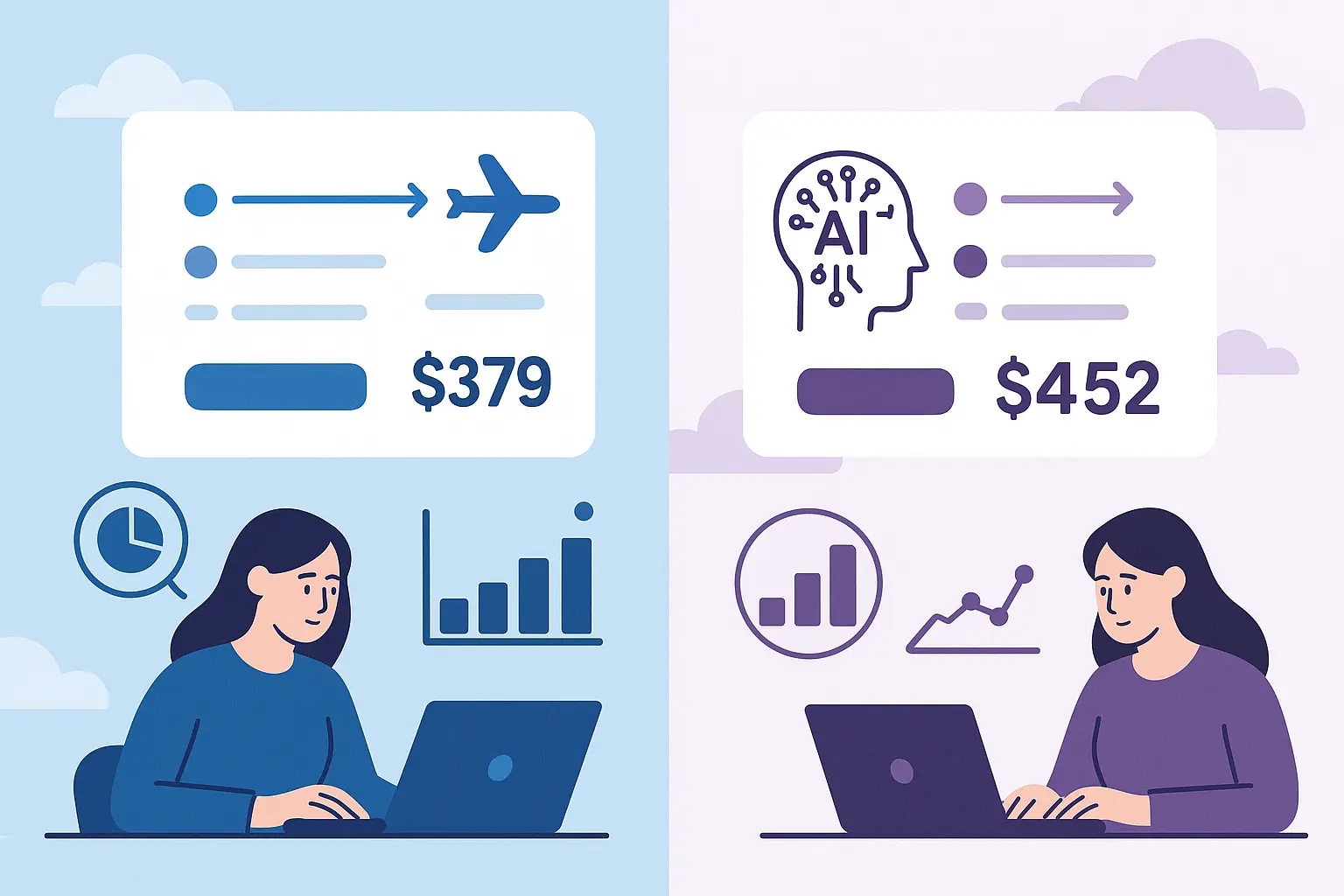 AI pricing technology