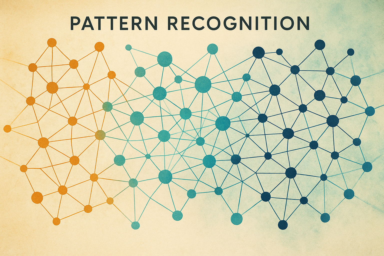 Pattern Recognition Mindset Visualization