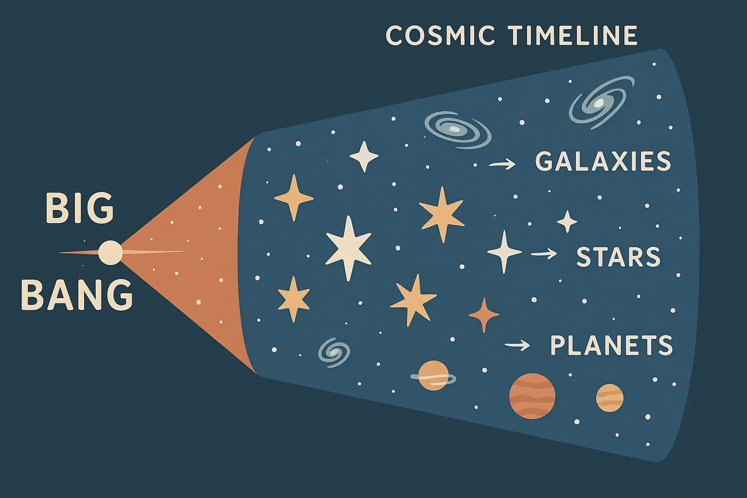 Scientific and modern creation narratives