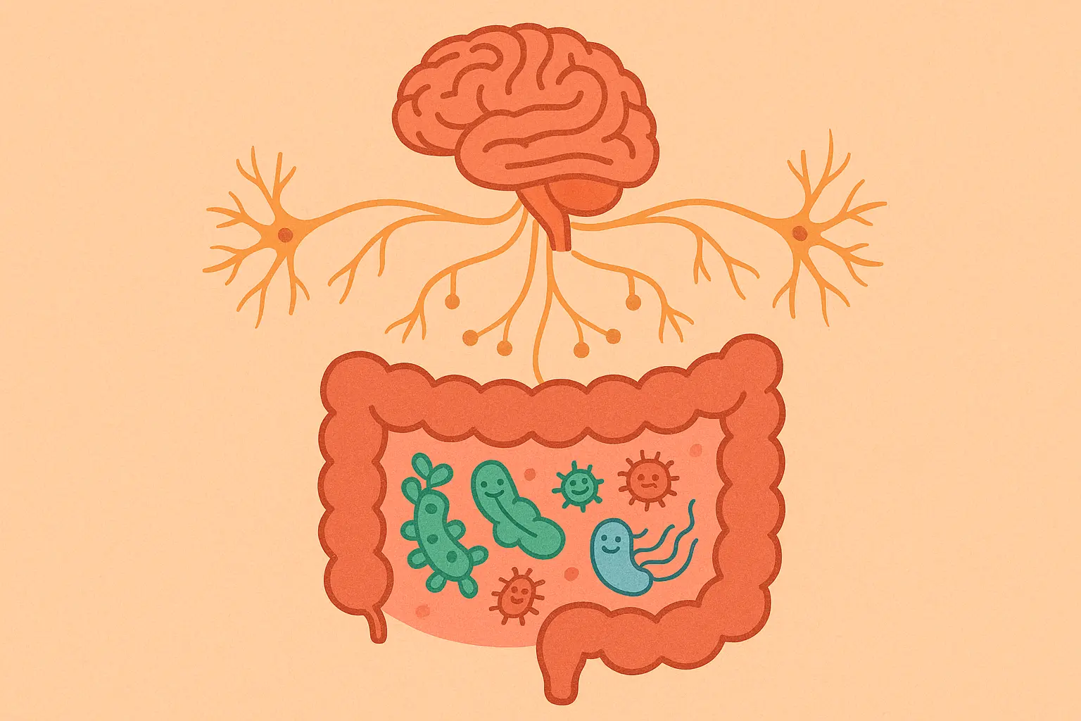 Gut bacteria microbiome erythromelalgia connection