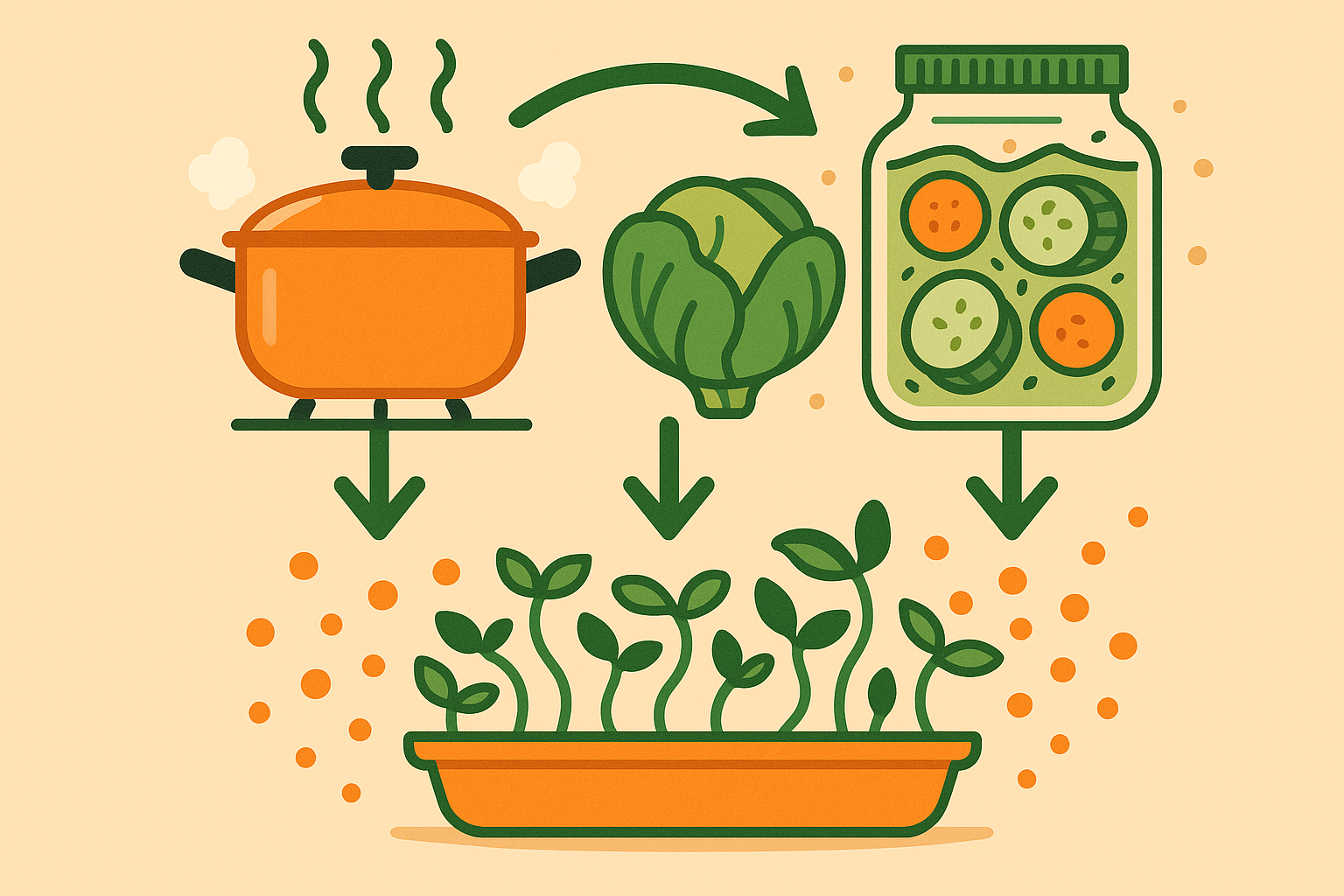 Nutrient absorption enhancement techniques