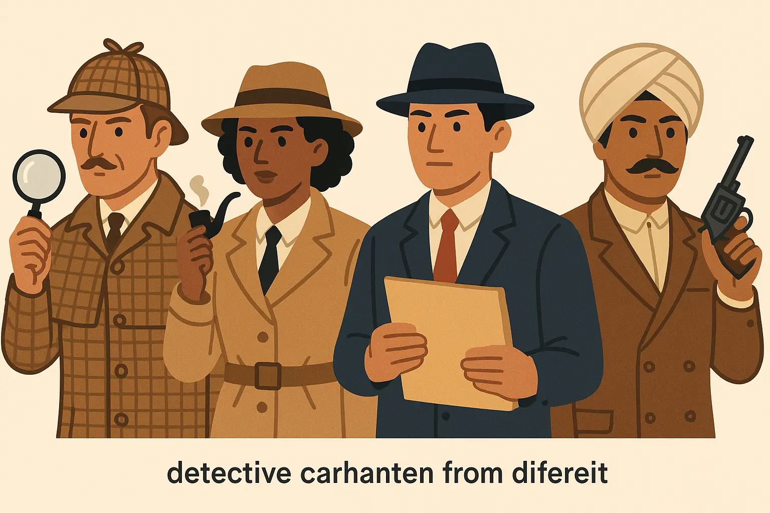 How these stories apply selection criteria