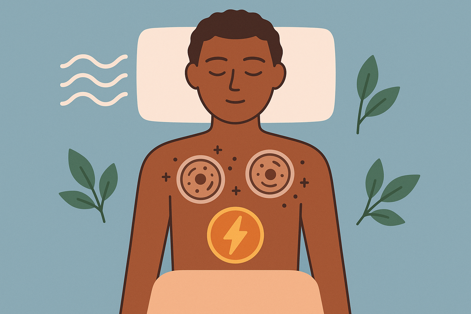 Recovery protocols and energy foundation building