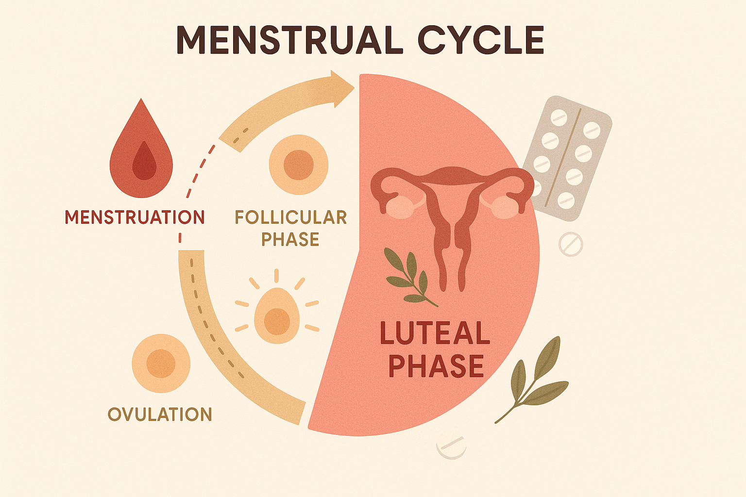 Advanced fertility timing strategies