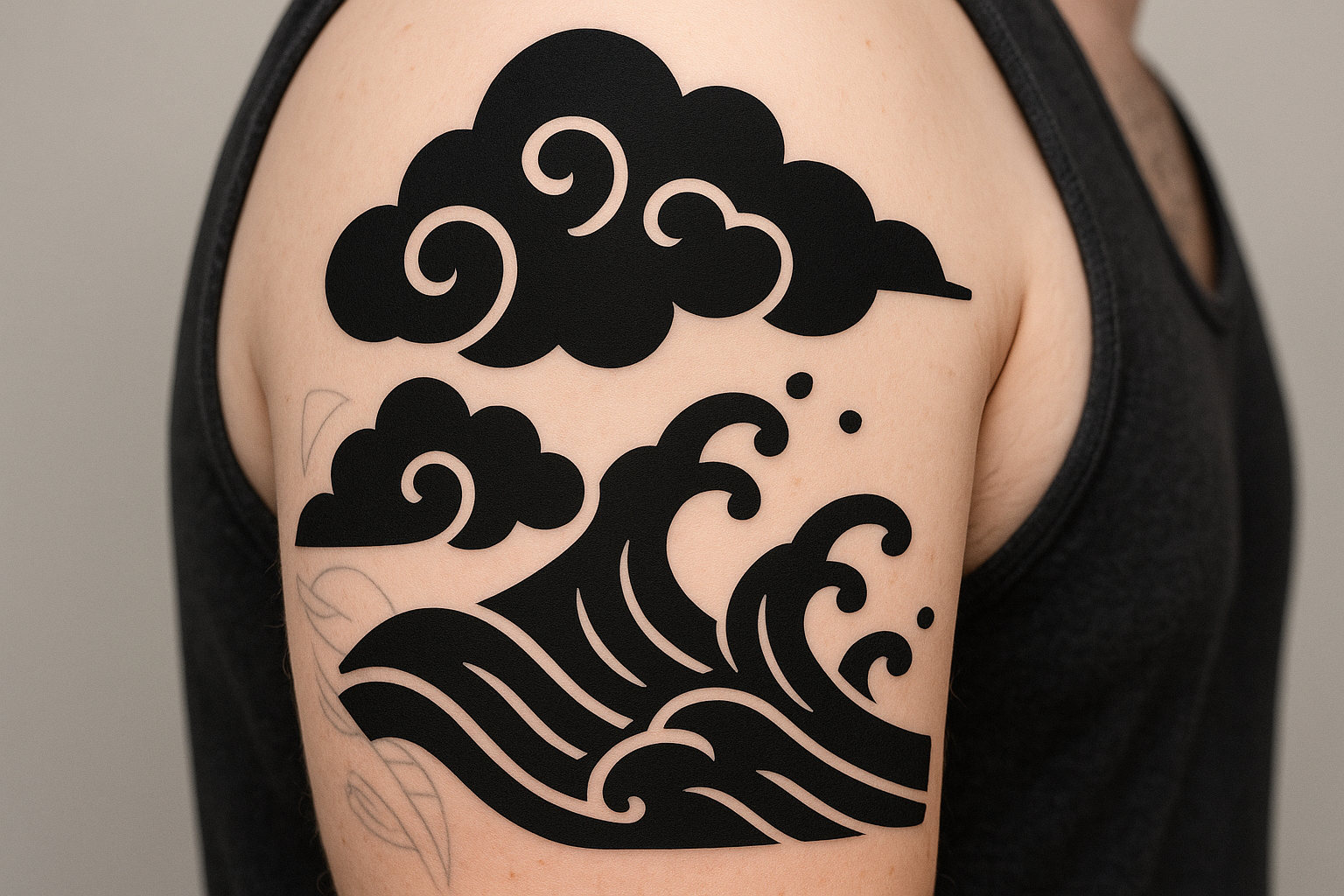 Cultural and symbolic blast over tattoo styles