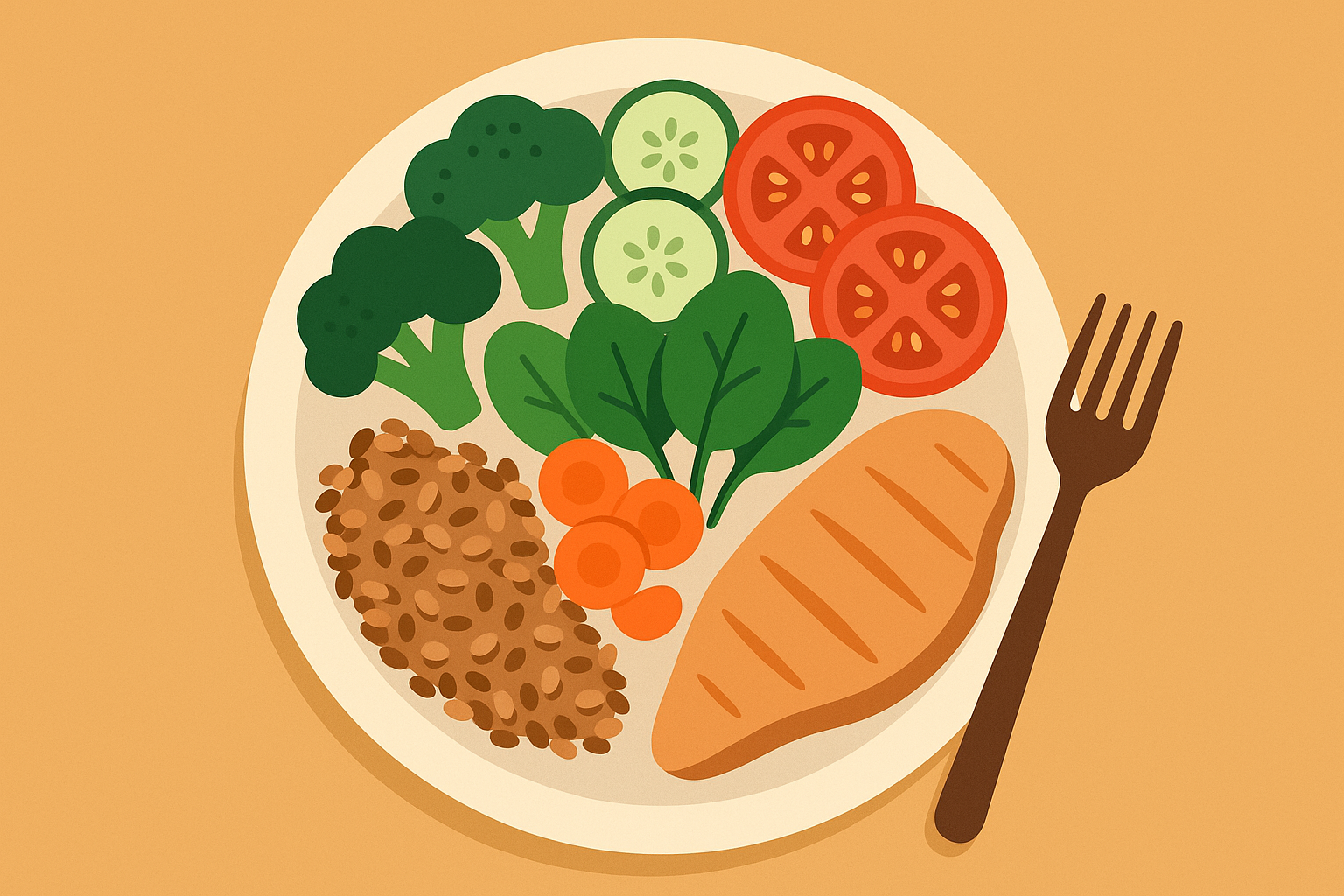 Low Fat Diet Meal Plan Guide