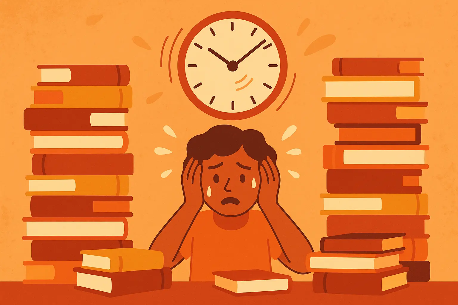 Fast-track program burnout recovery