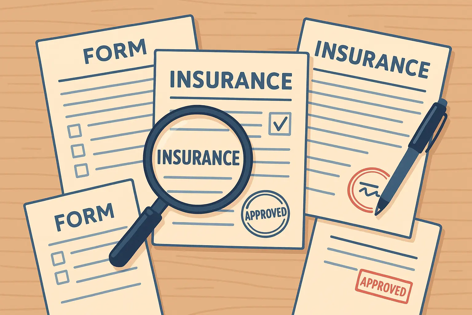 Insurance navigation and treatment access