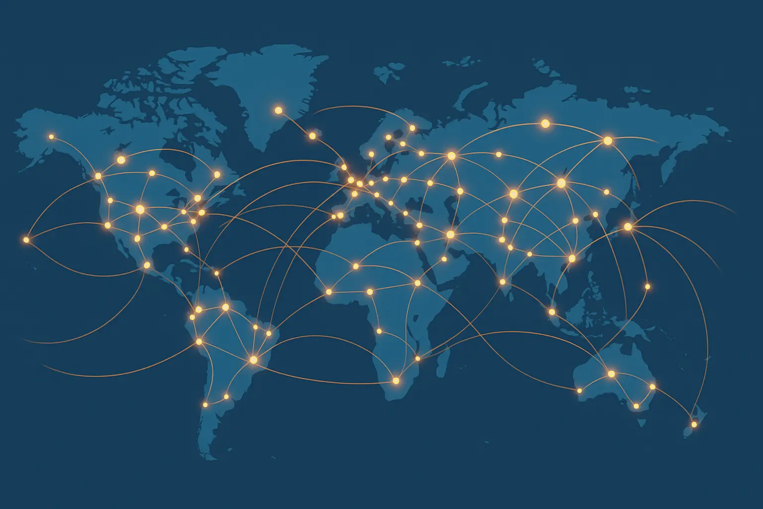Regional distribution patterns
