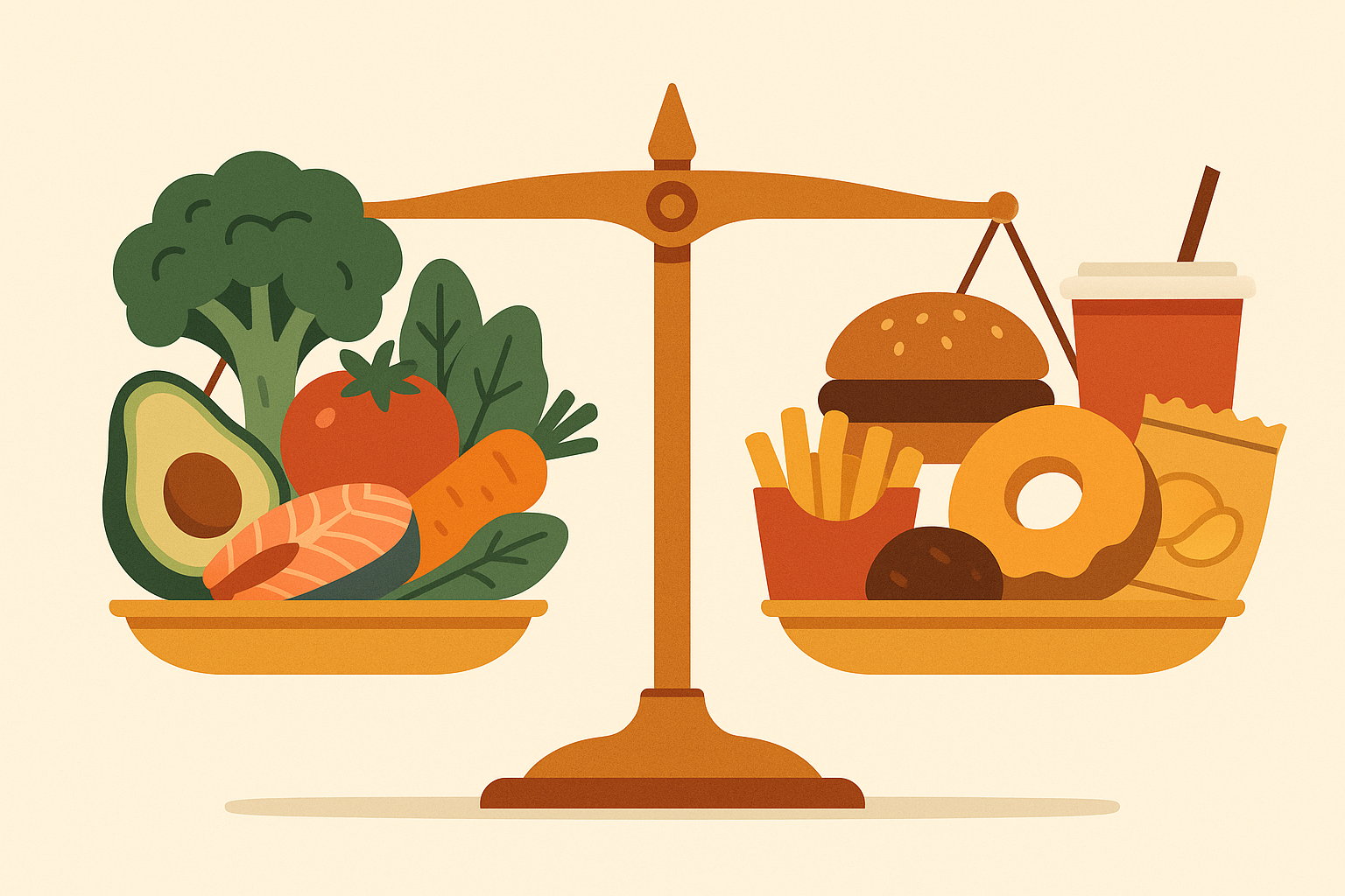 Nutrient density challenges