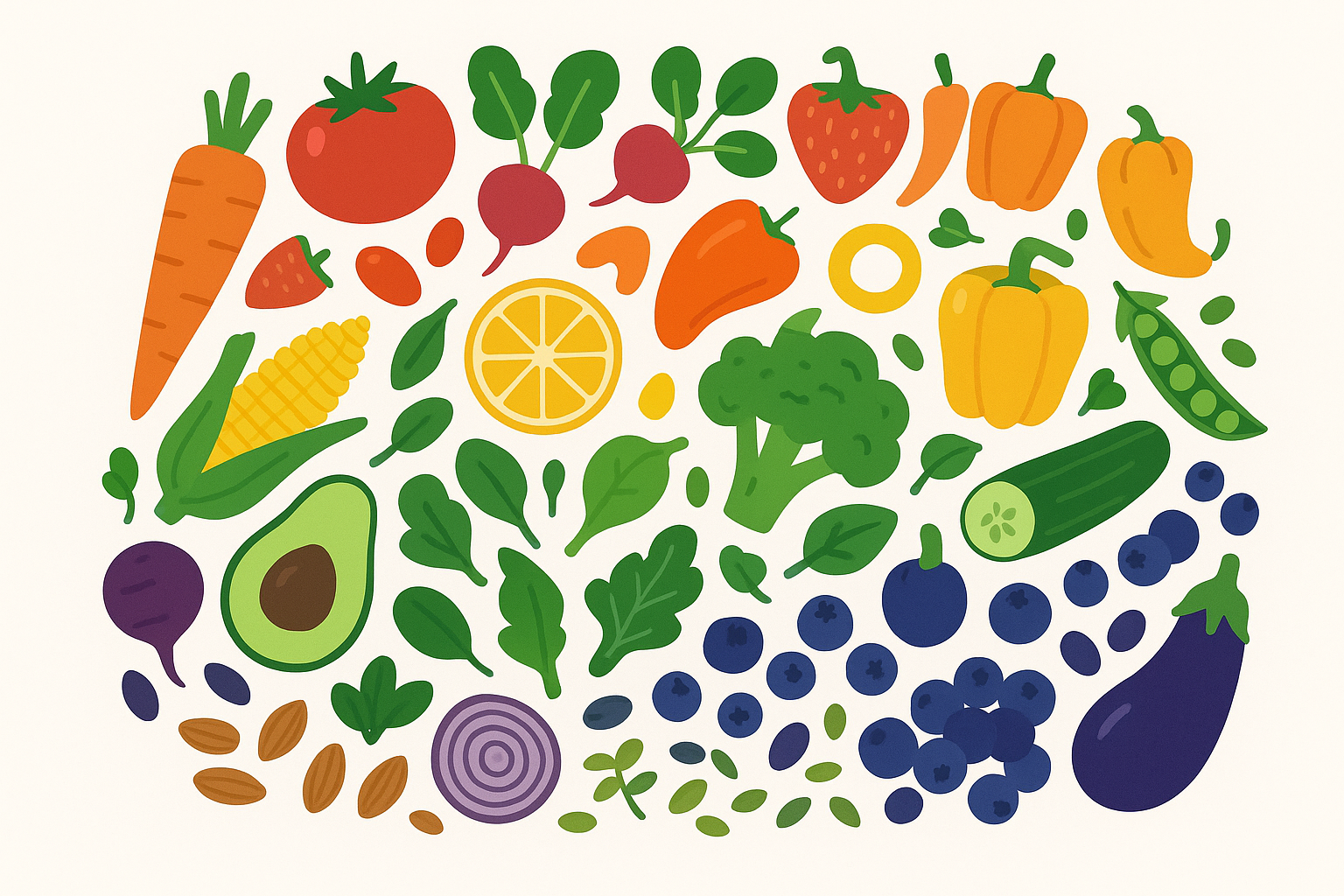 Raw vegan meal planning guide