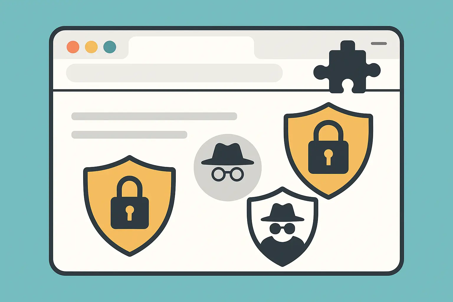 Chrome Anonymous IG Extension browser integration