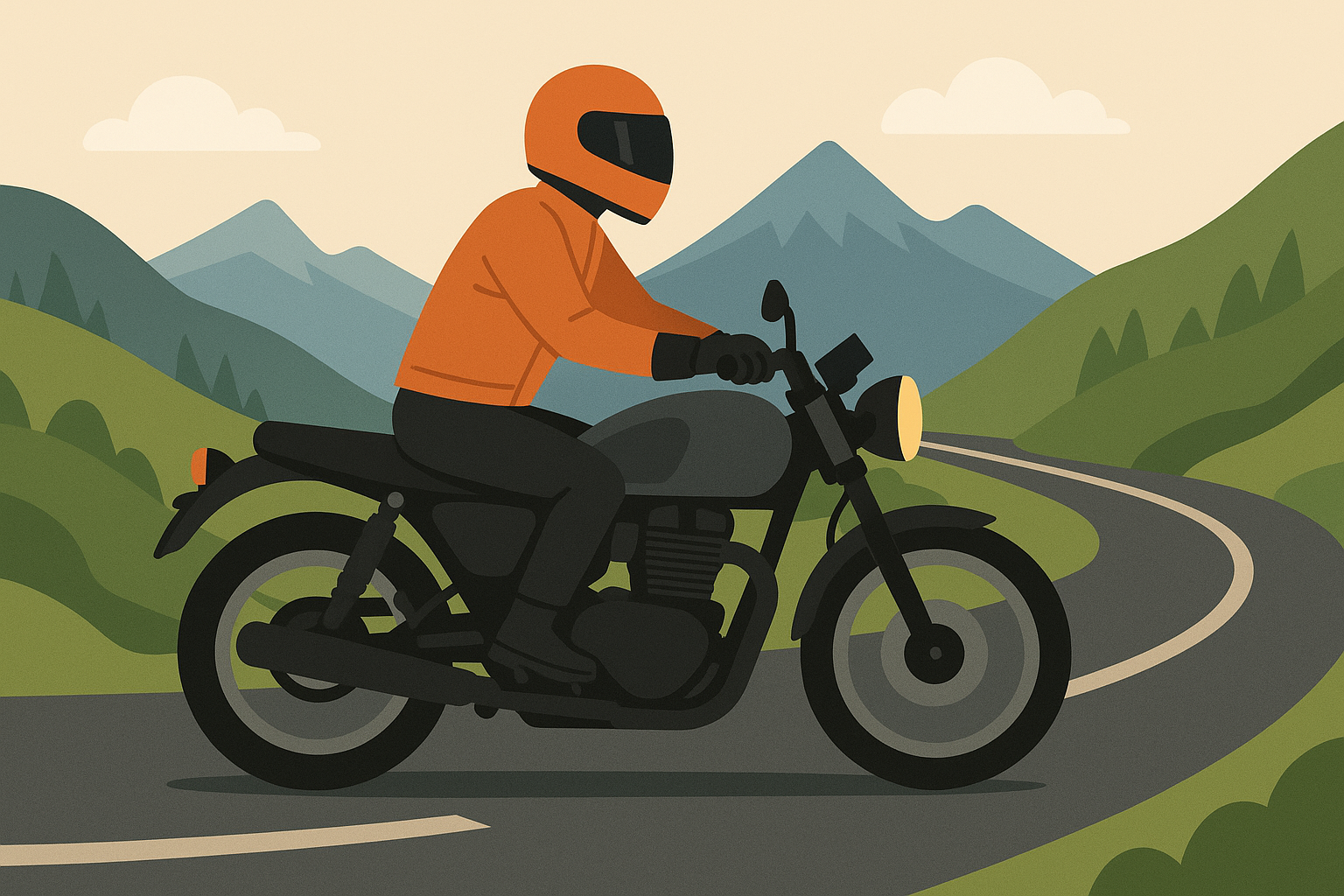 Motorcycle jacket safety features and protection guide