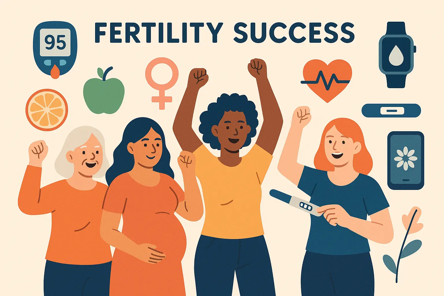 Future of personalized fertility tracking