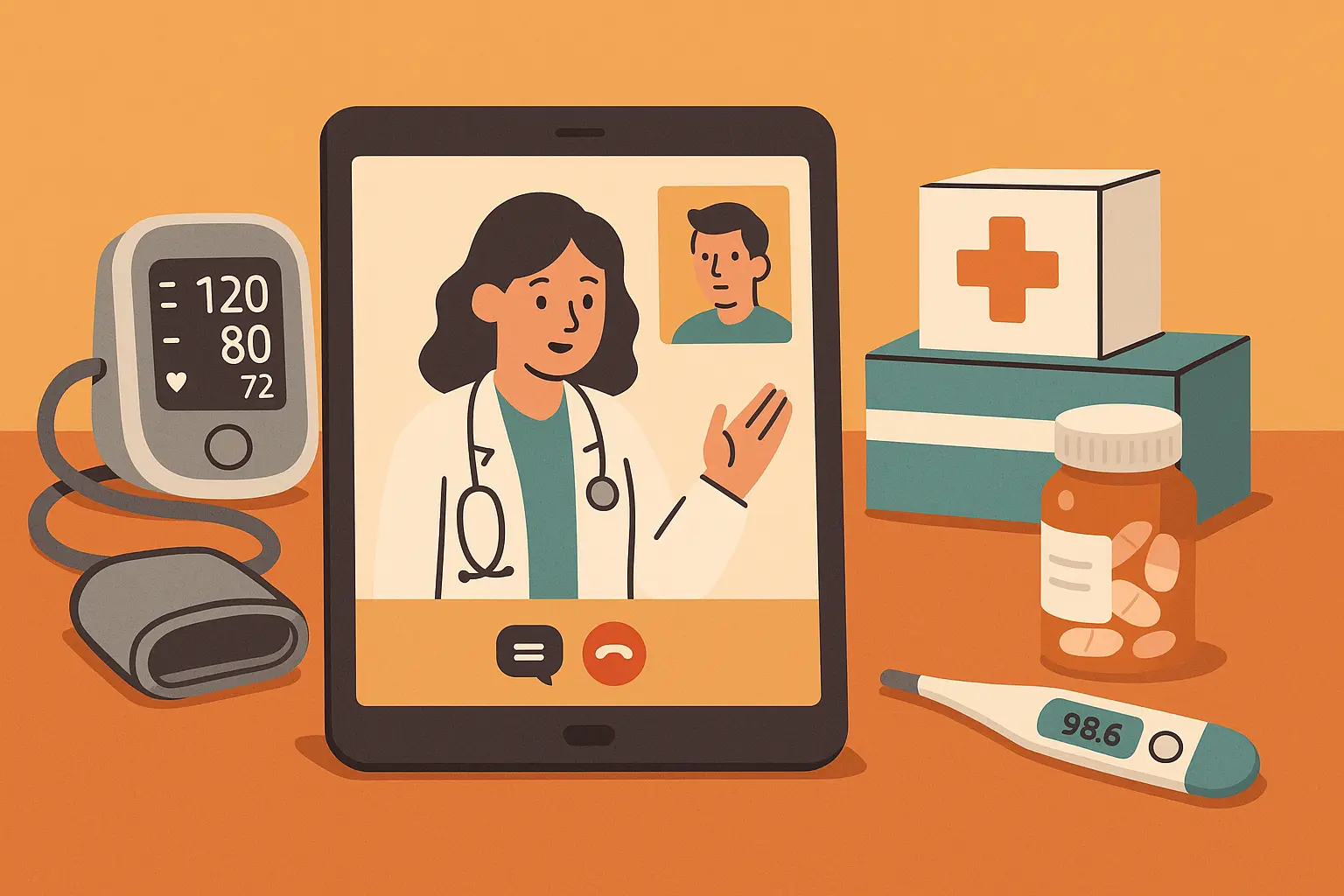 Technology transforming treatment experience