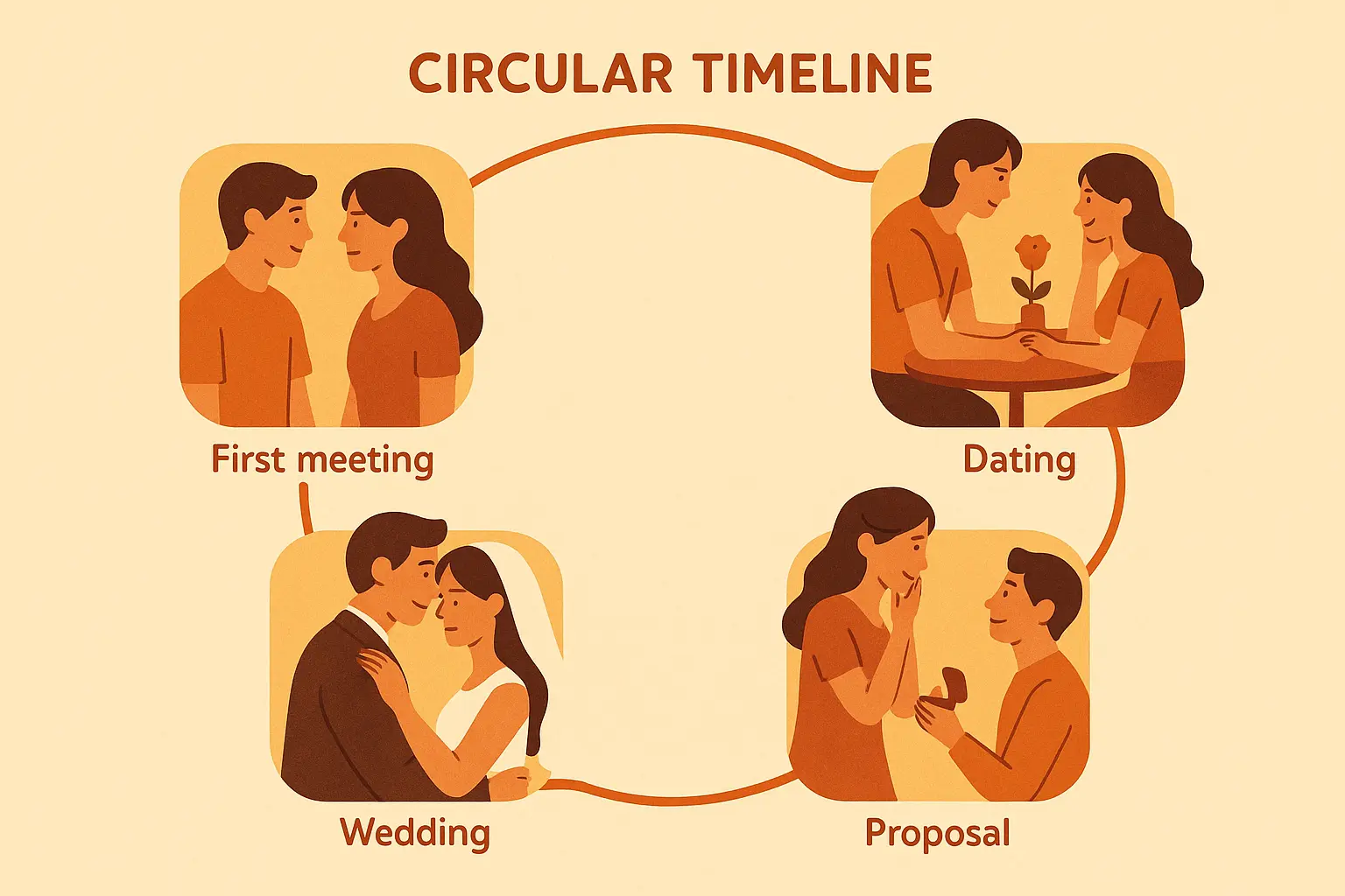 Genre-fusion romance tales