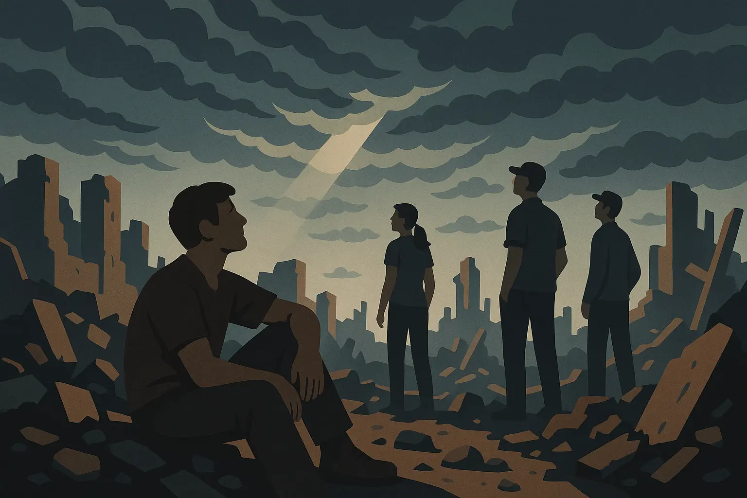 Faith under trial and testing stories