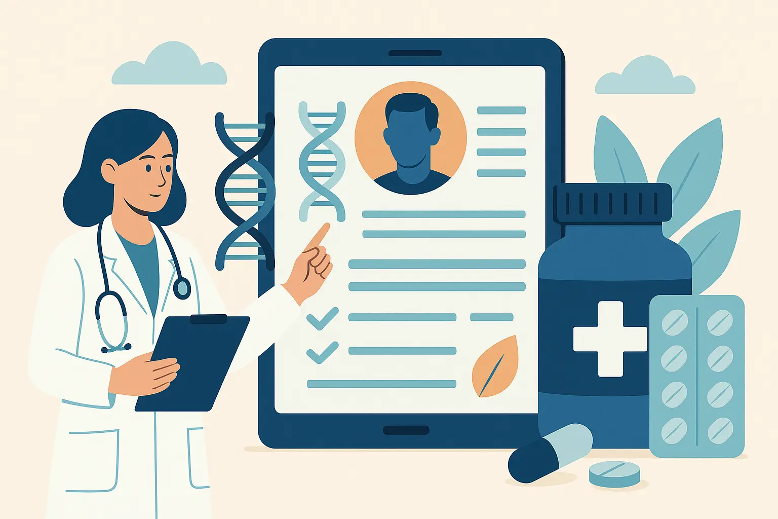 Personalized B12 optimization for men