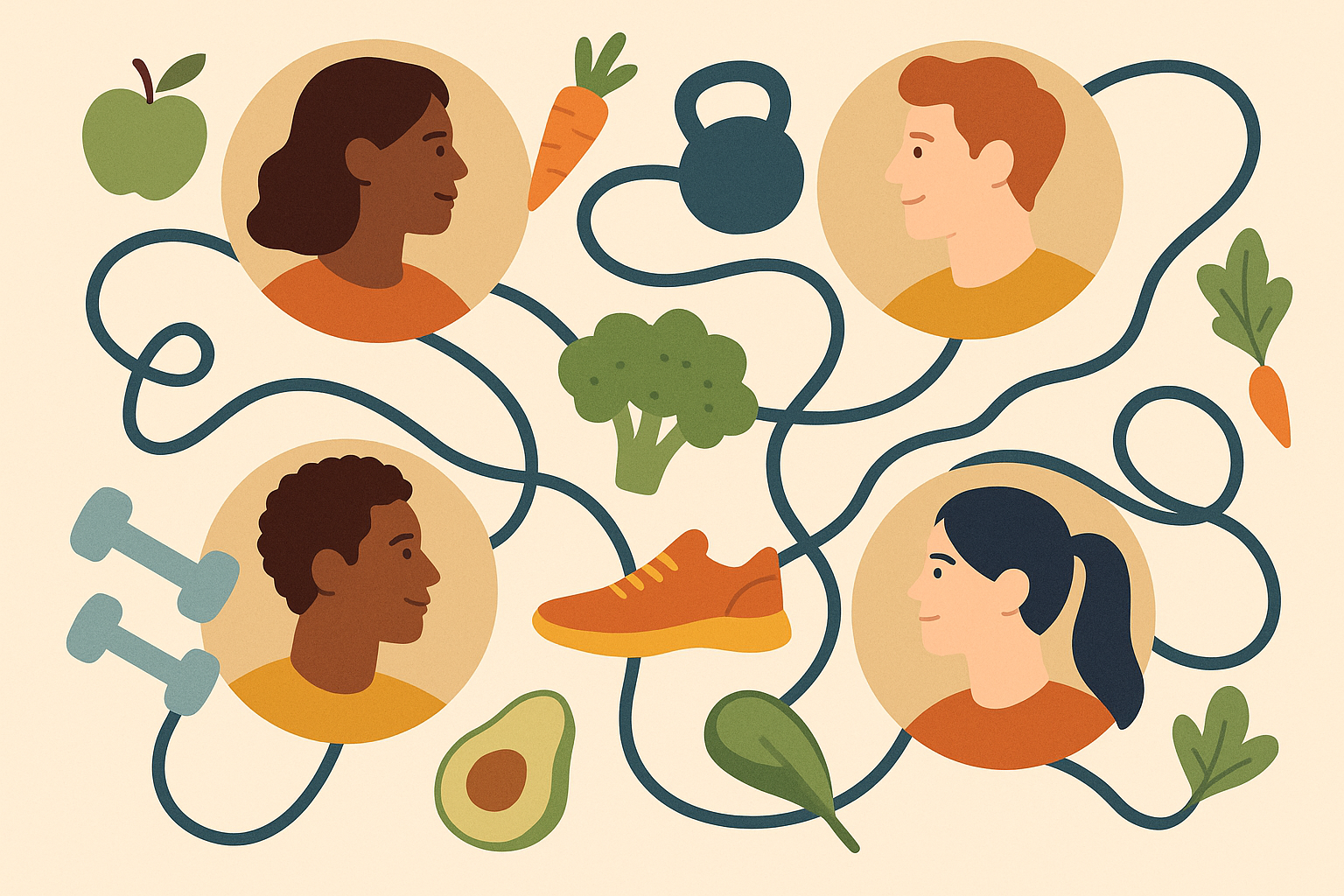 Building sustainable meal plan support systems