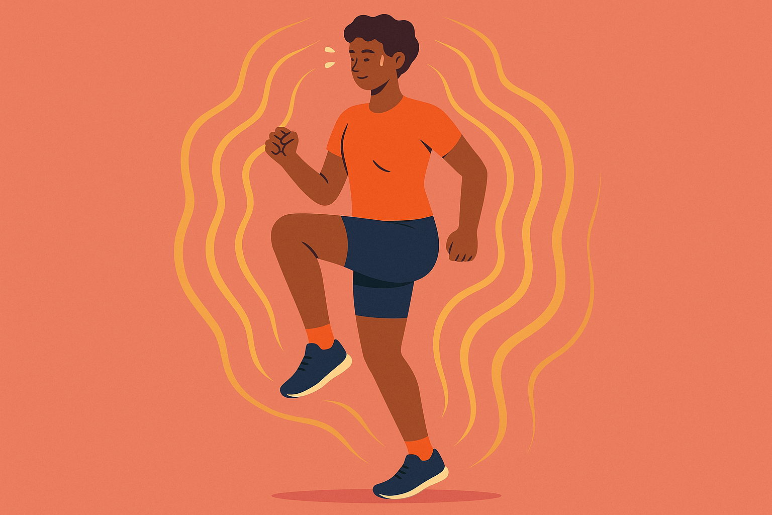 Exercise timing for enhanced fat burning