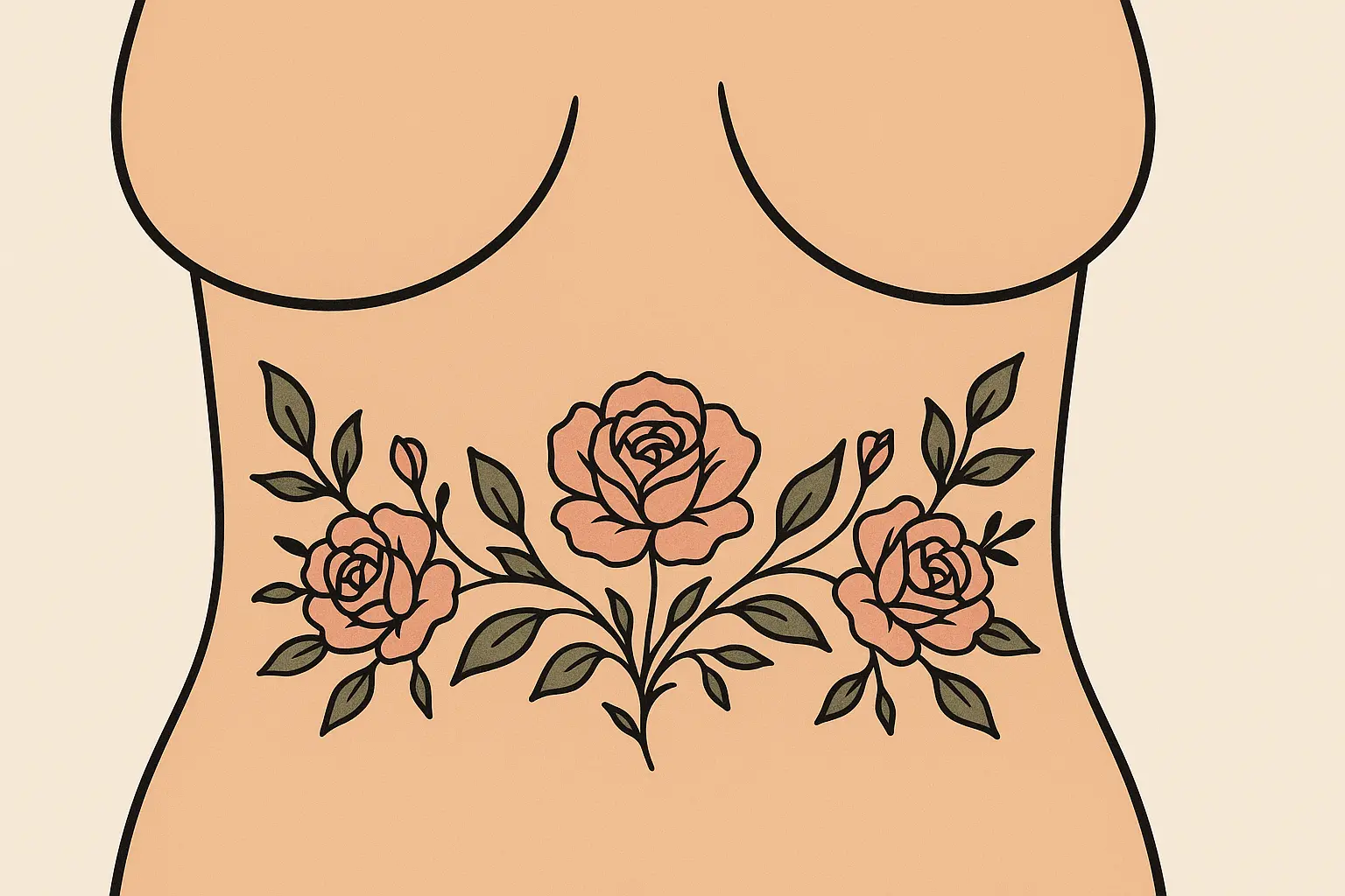 25 Stunning Boob Tattoo Ideas That Will Transform Your Body Art Game