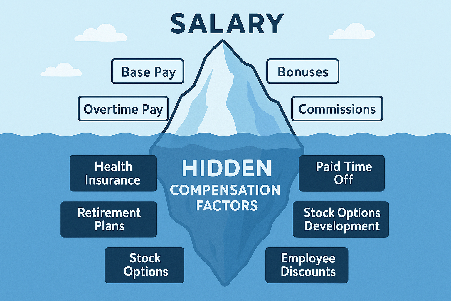 RHIT compensation structure analysis