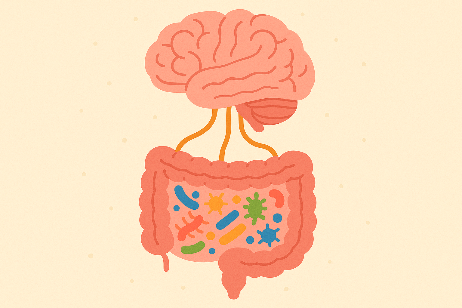 Gut-brain connection and microbiome
