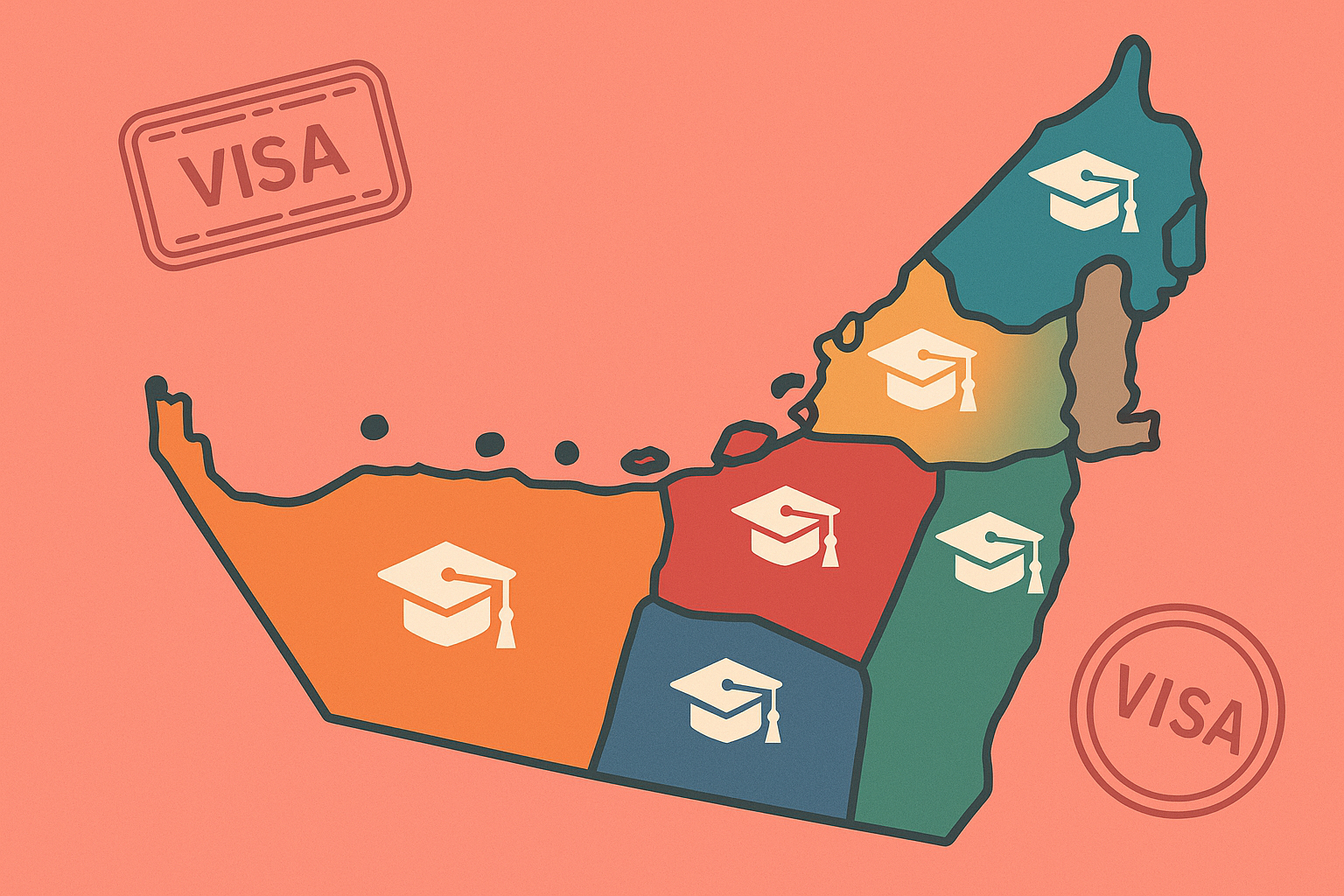 UAE visa categories for teachers