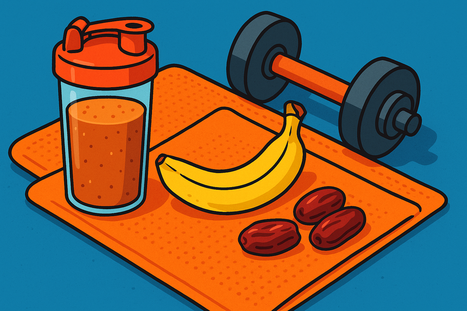 Post-workout anabolic window optimization