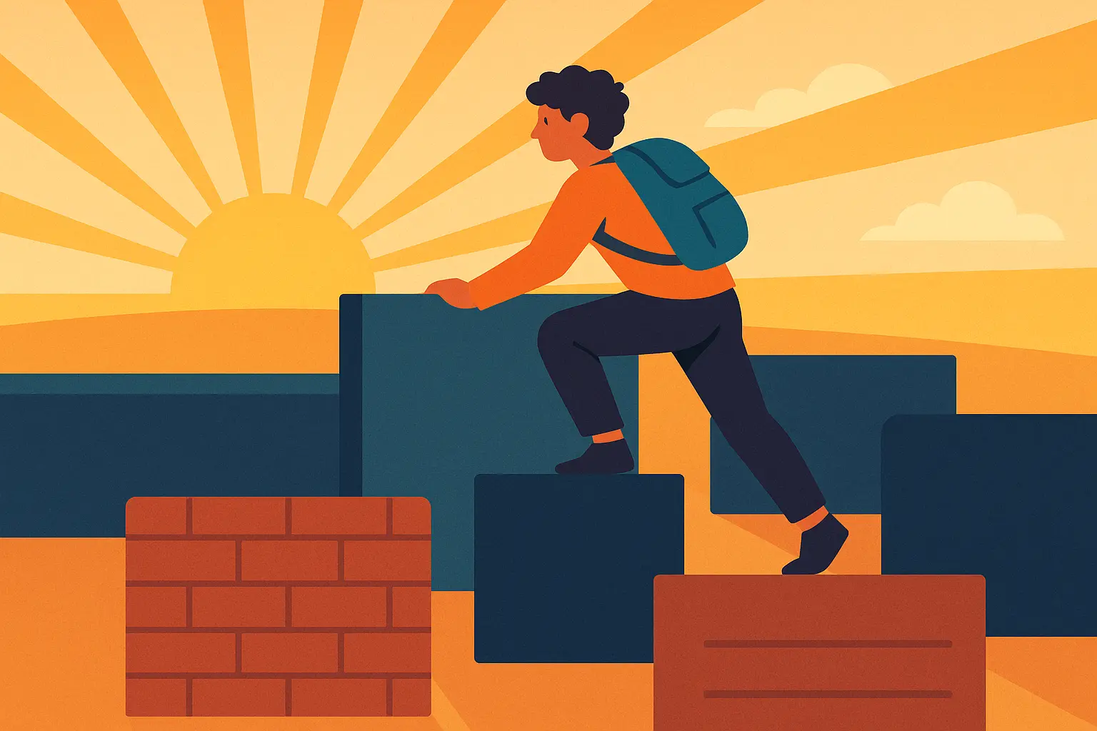 Overcoming adversity stories