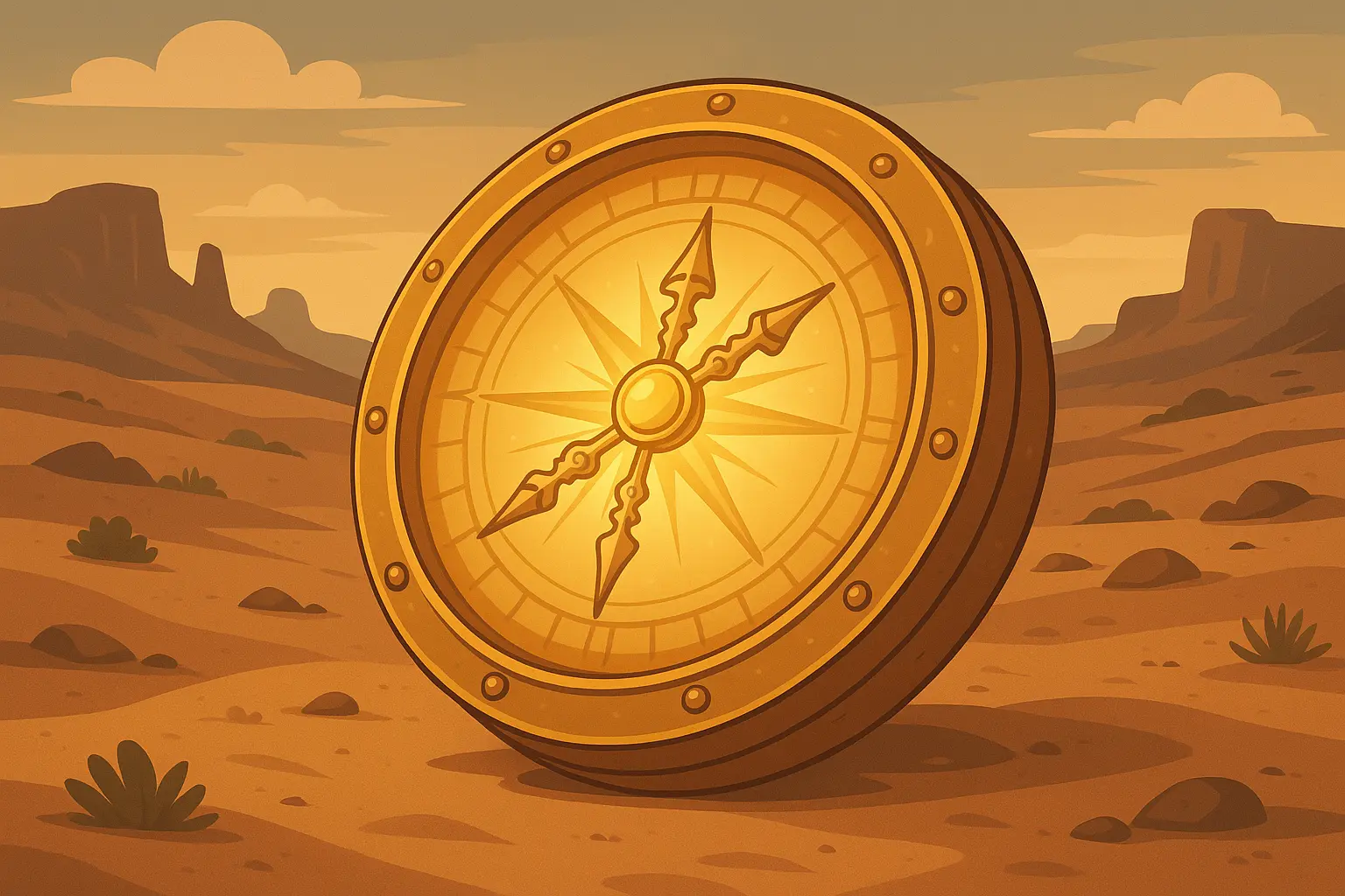 Liahona compass divine guidance